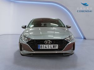 Hyundai i20 1.0 TGDI Klass 74 kW (100 CV) - Foto 8