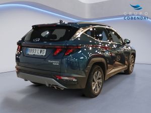 Hyundai Tucson 1.6 CRDI 48V Maxx 100 kW (136 CV) - Foto 5