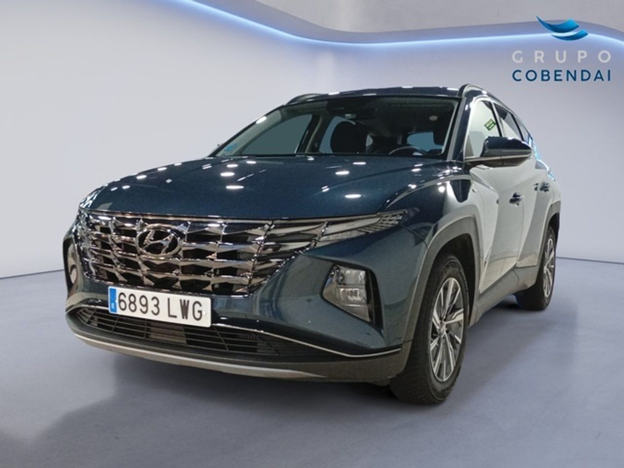 Hyundai Tucson 1.6 CRDI 48V Maxx 100 kW (136 CV) - Foto 1