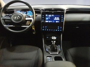 Hyundai Tucson 1.6 CRDI 48V Maxx 100 kW (136 CV) - Foto 10