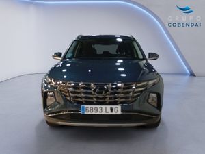 Hyundai Tucson 1.6 CRDI 48V Maxx 100 kW (136 CV) - Foto 8