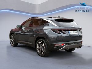 Hyundai Tucson 1.6 TGDI PHEV Tecno Sky 4x4 Auto 195 kW (265 CV) - Foto 3