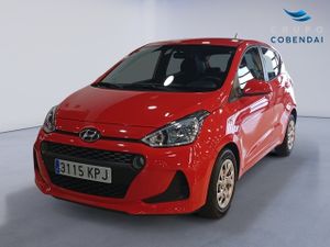 Hyundai i10 1.0 Go ! 49 kW (66 CV) - Foto 2