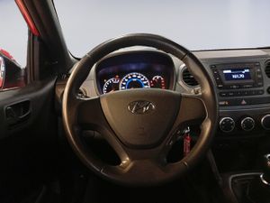 Hyundai i10 1.0 Go ! 49 kW (66 CV) - Foto 12