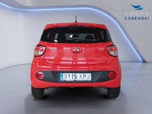 Hyundai i10 1.0 Go ! 49 kW (66 CV) - Foto 4