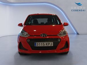 Hyundai i10 1.0 Go ! 49 kW (66 CV) - Foto 8