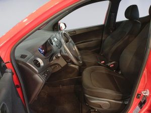 Hyundai i10 1.0 Go ! 49 kW (66 CV) - Foto 9