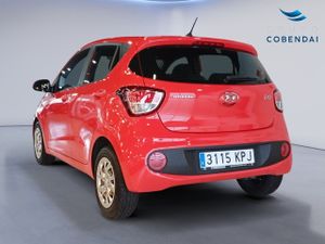 Hyundai i10 1.0 Go ! 49 kW (66 CV) - Foto 3