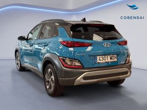 Hyundai Kona 1.6 GDI HEV Tecno 2C DCT 104 kW (141 CV) - Foto 3