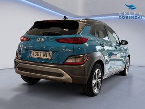 Hyundai Kona 1.6 GDI HEV Tecno 2C DCT 104 kW (141 CV) - Foto 5