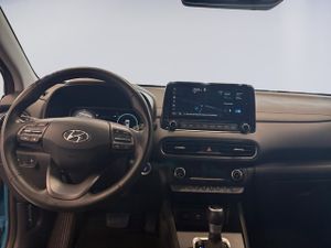 Hyundai Kona 1.6 GDI HEV Tecno 2C DCT 104 kW (141 CV) - Foto 9