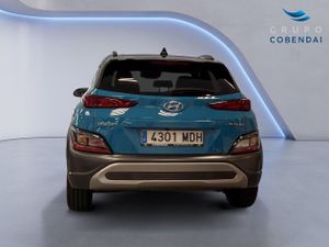 Hyundai Kona 1.6 GDI HEV Tecno 2C DCT 104 kW (141 CV) - Foto 4