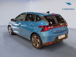 Hyundai i20 1.0 TGDI 48V Klass DCT 74 kW (100 CV) - Foto 3