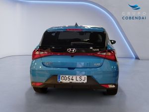 Hyundai i20 1.0 TGDI 48V Klass DCT 74 kW (100 CV) - Foto 4