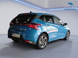 Hyundai i20 1.0 TGDI 48V Klass DCT 74 kW (100 CV) - Foto 5