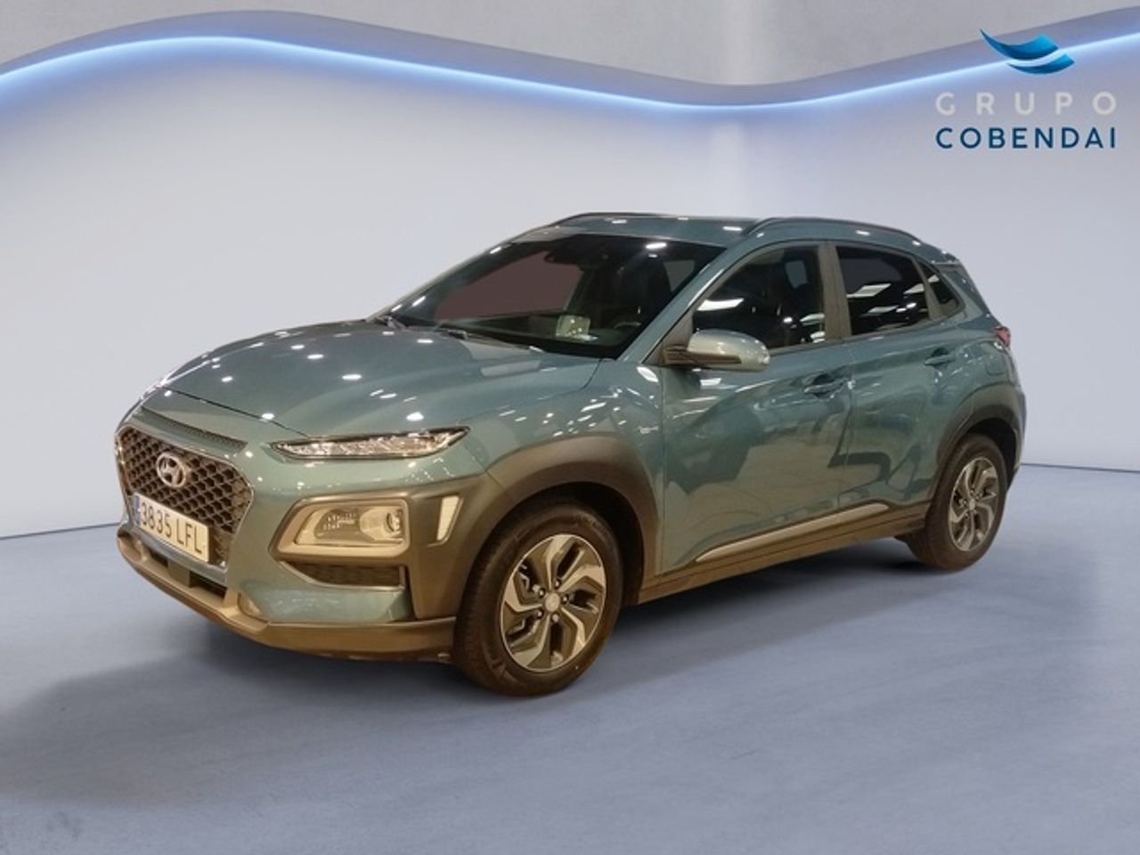 Hyundai Kona 1.6 GDI HEV Tecno 2C DCT 104 kW (141 CV) - Foto 1
