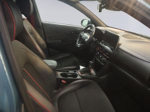 Hyundai Kona 1.6 GDI HEV Tecno 2C DCT 104 kW (141 CV) - Foto 14