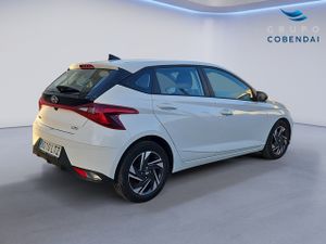 Hyundai i20 1.2 MPI SLX 62 kW (84 CV) - Foto 5