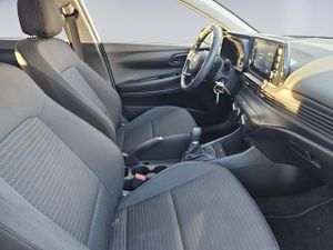 Hyundai i20 1.2 MPI SLX 62 kW (84 CV) - Foto 14