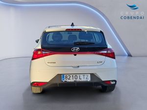 Hyundai i20 1.2 MPI SLX 62 kW (84 CV) - Foto 4