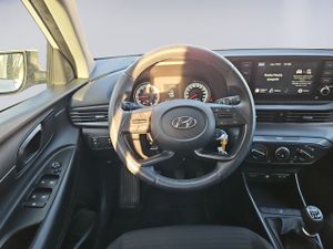 Hyundai i20 1.2 MPI SLX 62 kW (84 CV) - Foto 12