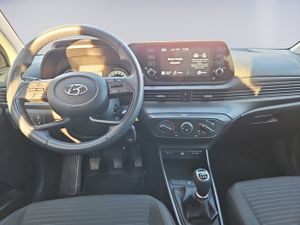 Hyundai i20 1.2 MPI SLX 62 kW (84 CV) - Foto 10