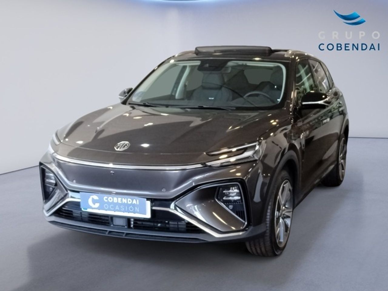 MG Marvel R 70kWh Performance 212 kW (288 CV) - Foto 1