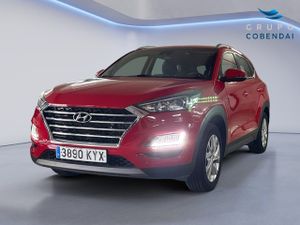 Hyundai Tucson 1.6 CRDI 48V SLE 4x2 85 kW (116 CV) - Foto 2