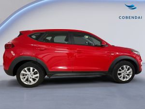 Hyundai Tucson 1.6 CRDI 48V SLE 4x2 85 kW (116 CV) - Foto 6