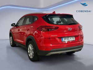 Hyundai Tucson 1.6 CRDI 48V SLE 4x2 85 kW (116 CV) - Foto 3