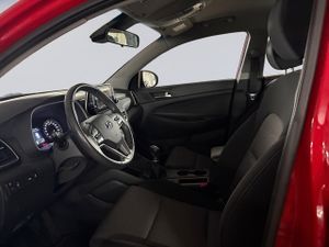 Hyundai Tucson 1.6 CRDI 48V SLE 4x2 85 kW (116 CV) - Foto 9