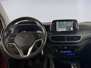 Hyundai Tucson 1.6 CRDI 48V SLE 4x2 85 kW (116 CV) - Foto 10