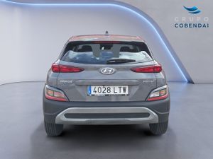 Hyundai Kona 1.0 TGDI Klass 4x2 88 kW (120 CV) - Foto 4