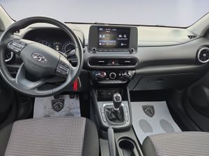 Hyundai Kona 1.0 TGDI Klass 4x2 88 kW (120 CV) - Foto 10