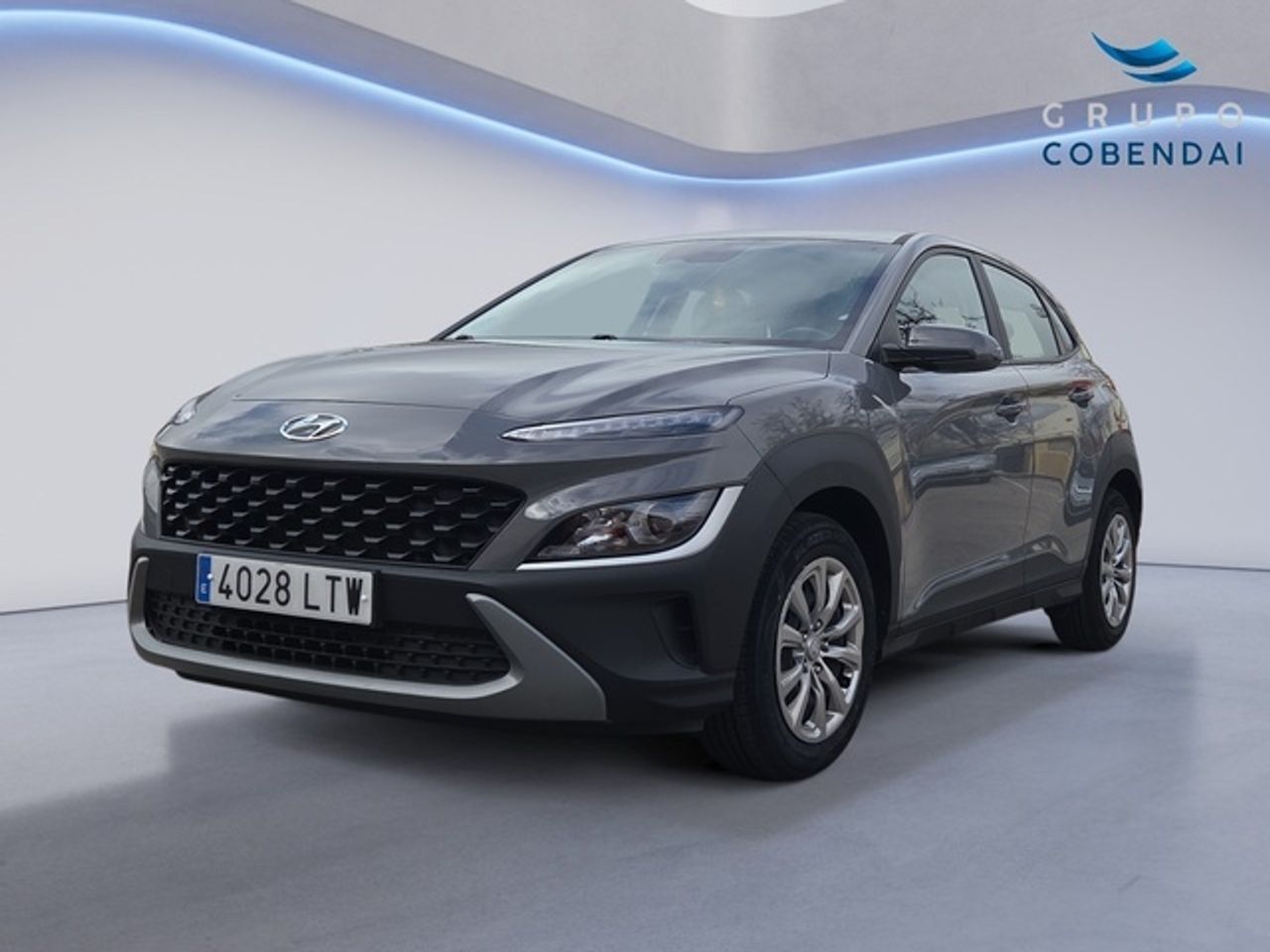 Hyundai Kona 1.0 TGDI Klass 4x2 88 kW (120 CV) - Foto 1