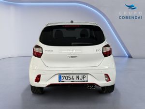 Hyundai i10 1.2 N Line 59 kW (79 CV) - Foto 4