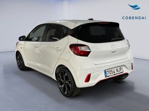 Hyundai i10 1.2 N Line 59 kW (79 CV) - Foto 3