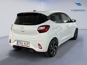 Hyundai i10 1.2 N Line 59 kW (79 CV) - Foto 5