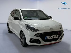 Hyundai i10 1.2 N Line 59 kW (79 CV) - Foto 7