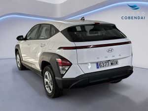 Hyundai Kona 1.0 TGDi Maxx 4x2 88 kW (120 CV) - Foto 3
