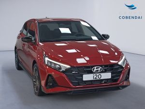 Hyundai i20 1.0 TGDI 48V N Line 74 kW (100 CV) - Foto 6