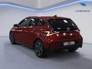 Hyundai i20 1.0 TGDI 48V N Line 74 kW (100 CV) - Foto 3