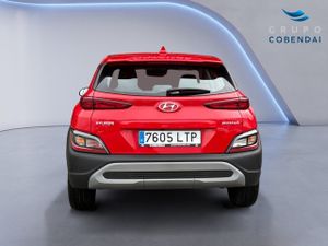 Hyundai Kona 1.0 TGDI Klass 4x2 88 kW (120 CV) - Foto 4