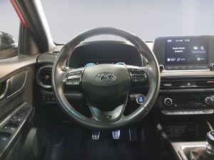 Hyundai Kona 1.0 TGDi 48V N Line 4x2 88 kW (120 CV) - Foto 12