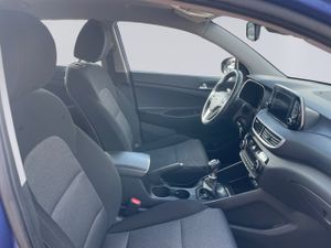 Hyundai Tucson 1.6 GDI SLE 4x2 97 kW (132 CV) - Foto 14