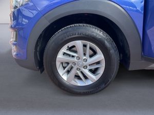 Hyundai Tucson 1.6 GDI SLE 4x2 97 kW (132 CV) - Foto 15