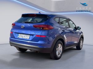 Hyundai Tucson 1.6 GDI SLE 4x2 97 kW (132 CV) - Foto 5