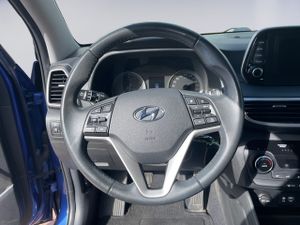 Hyundai Tucson 1.6 GDI SLE 4x2 97 kW (132 CV) - Foto 12