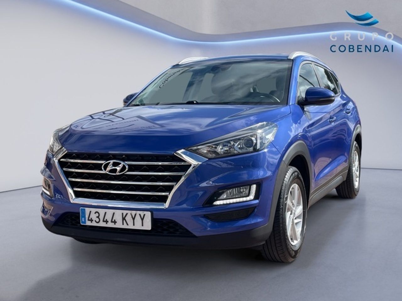 Hyundai Tucson 1.6 GDI SLE 4x2 97 kW (132 CV) - Foto 1