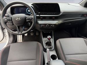 Hyundai i20 1.2 MPI N Line 59 kW (79 CV) - Foto 10